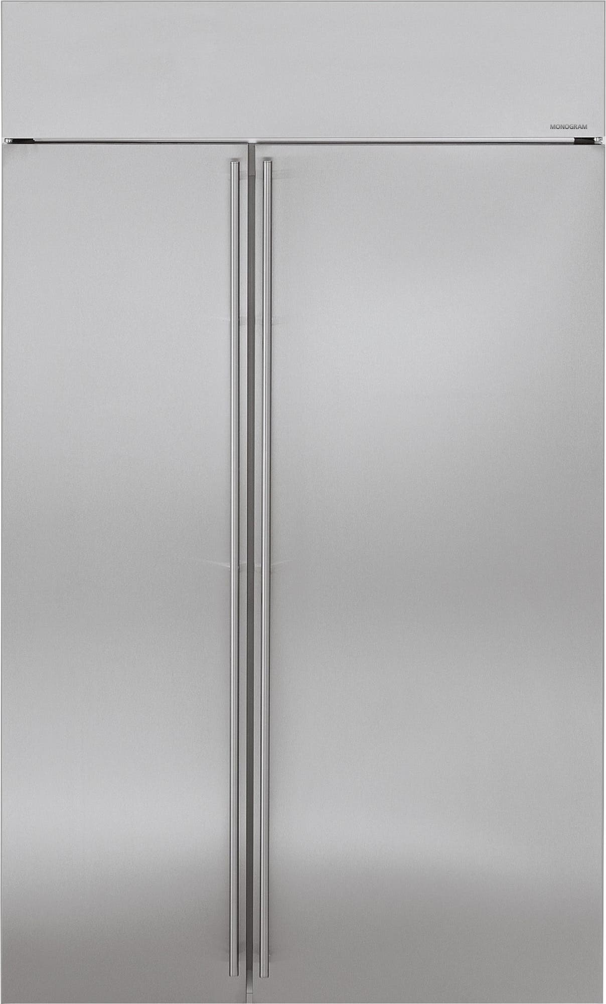 Monogram ZISS480NKSS Stainless Steel