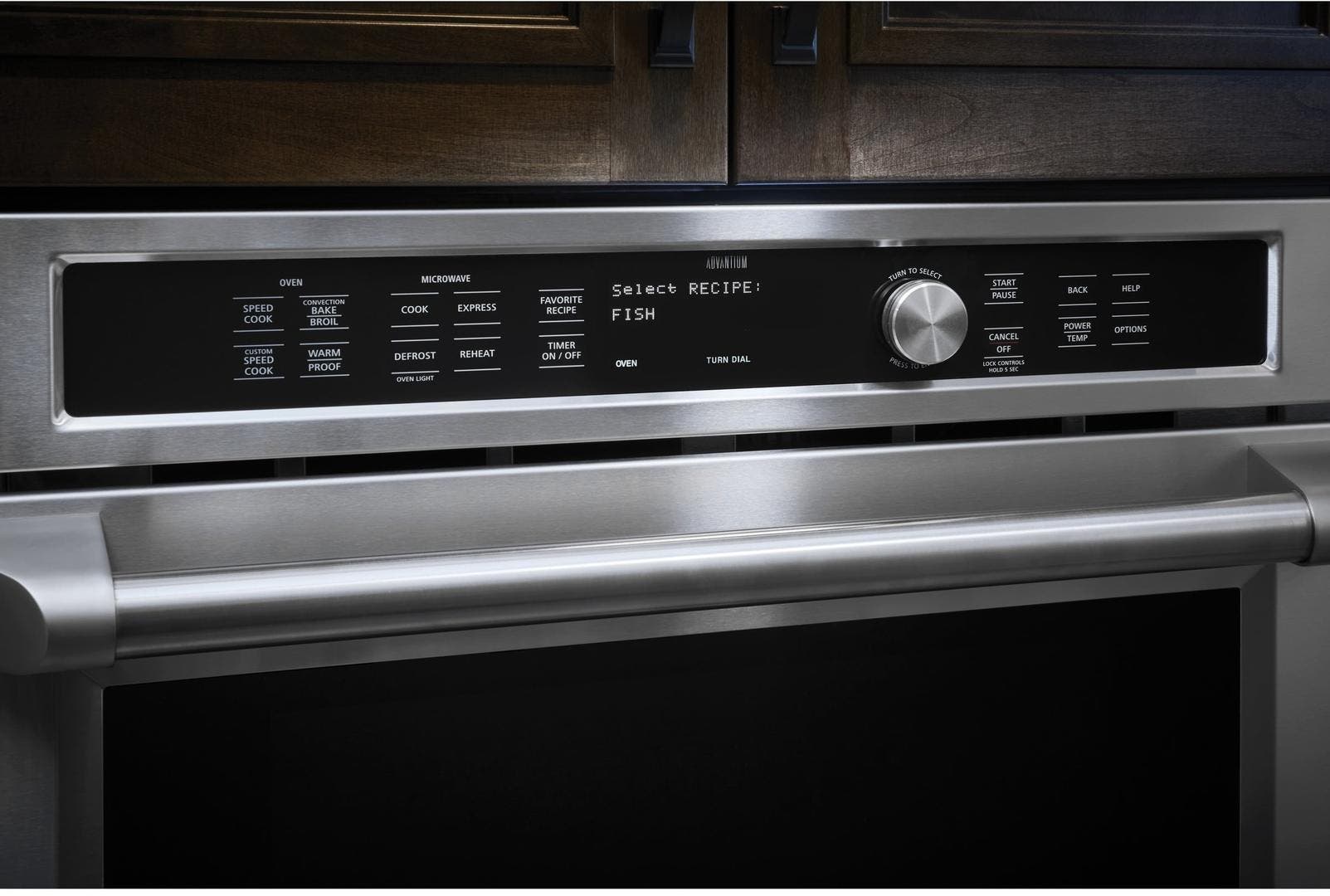Monogram ZSC1202JSS Stainless Steel