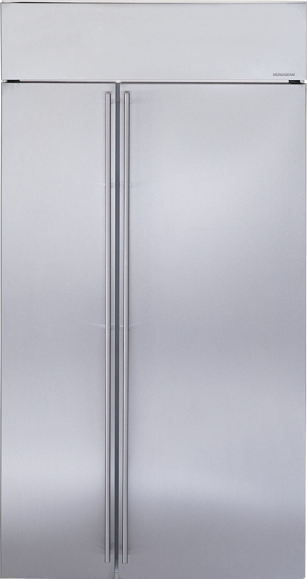 Monogram ZISS420NKSS Stainless Steel