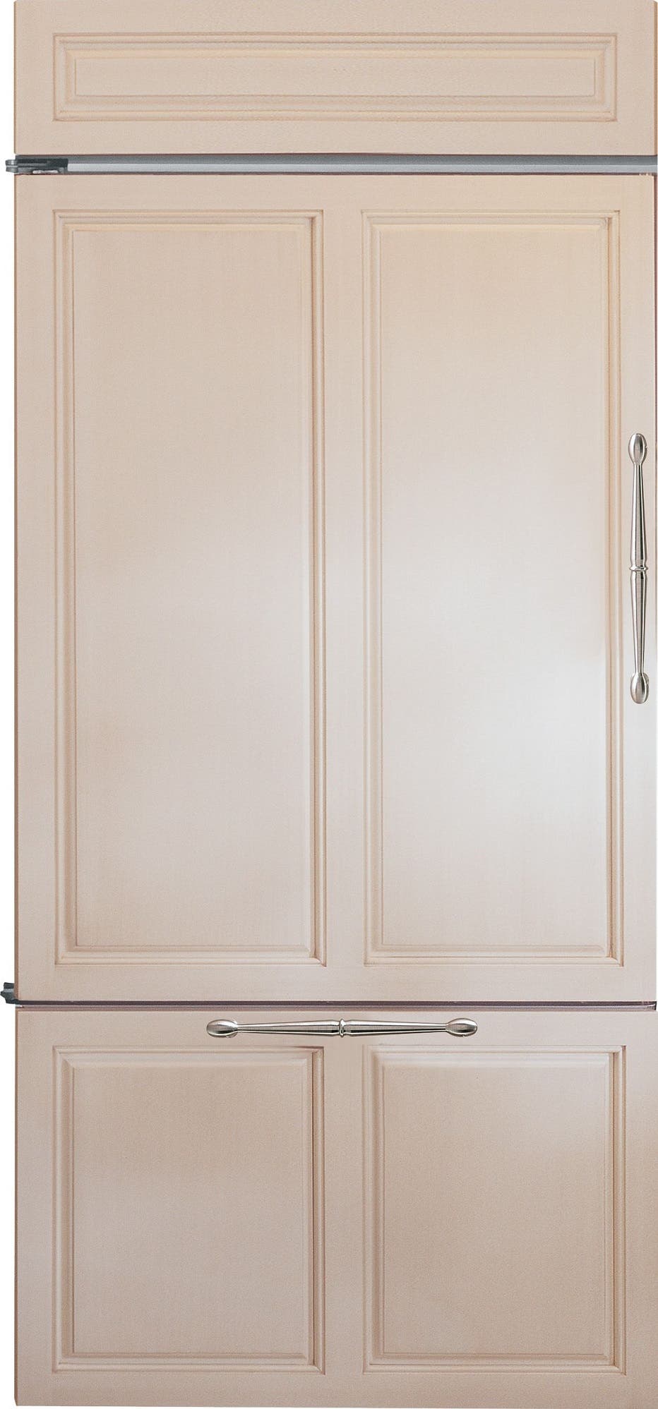 Monogram ZIC360NHLH Panel Ready, Left Hinge