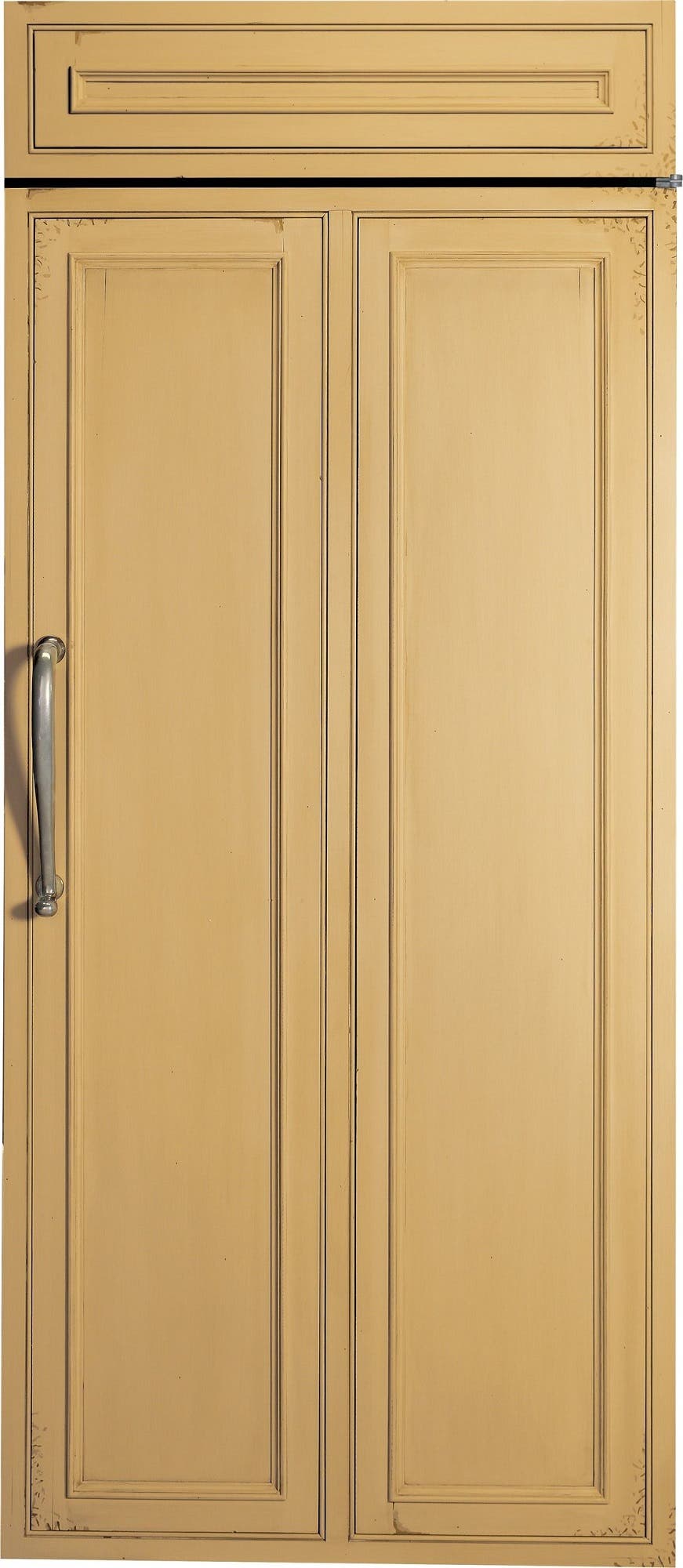 Monogram ZIR360NHRH Panel Ready