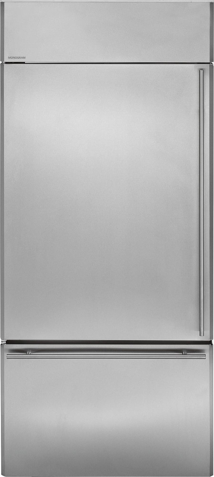 Monogram ZICS360NHLH Stainless Steel, Left Hinge