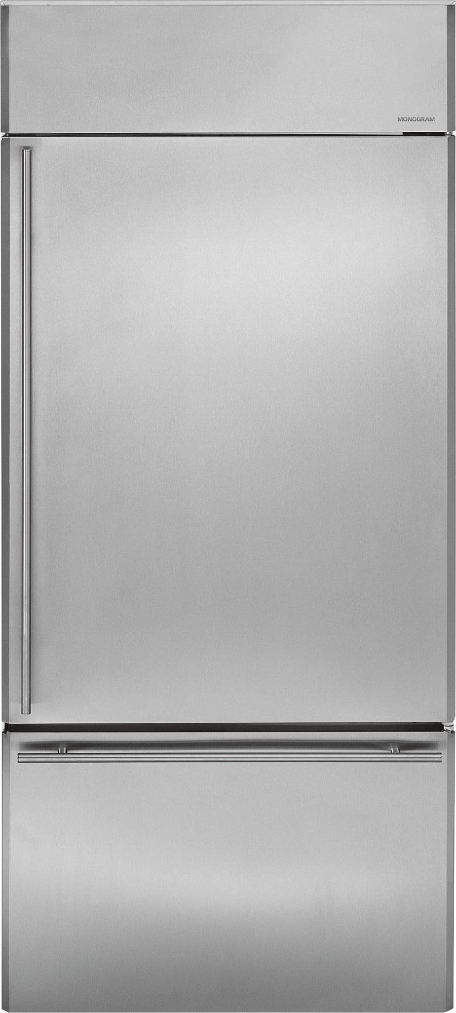 Monogram ZICS360NHRH Stainless Steel, Right Hinge
