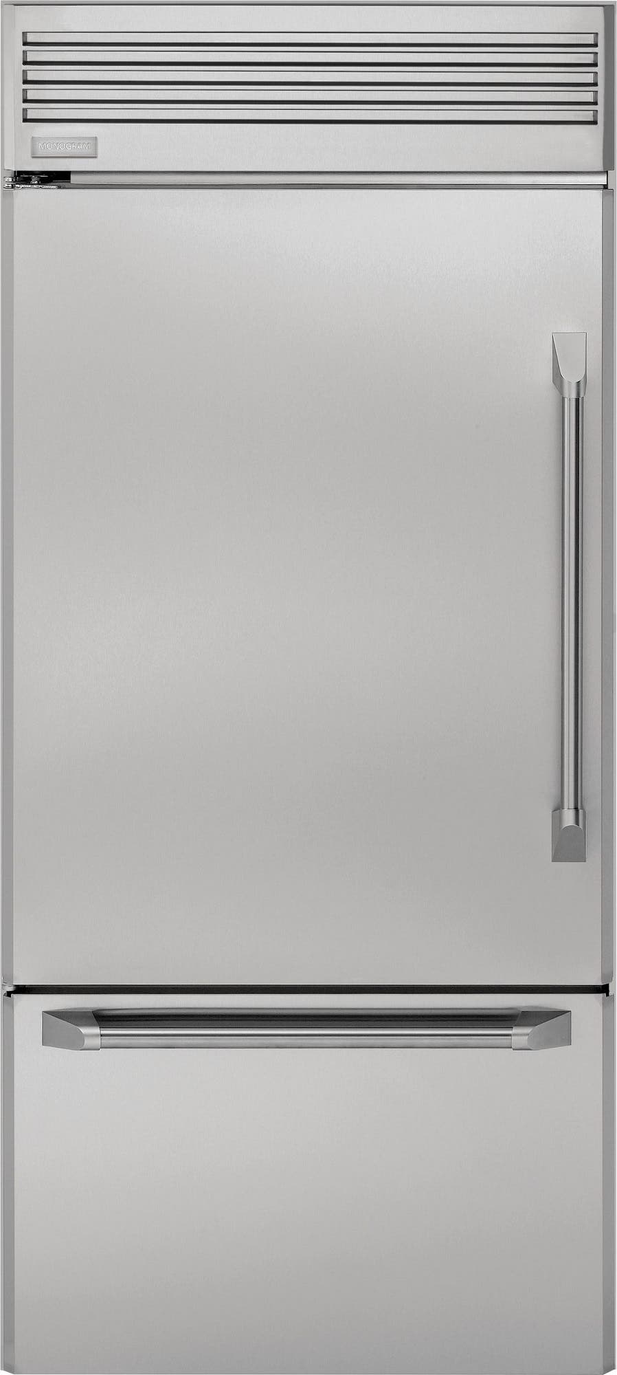 Monogram ZICP360NHLH Stainless Steel, Left Hinge