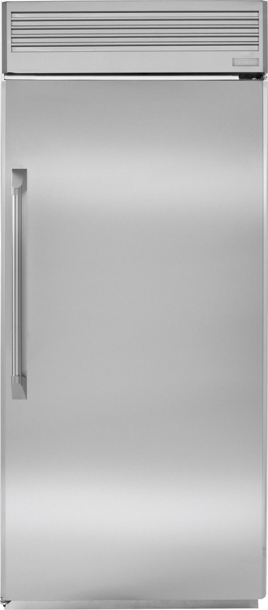 Monogram ZIRP360NHRH Stainless Steel, Pro-Style with Right Hinge