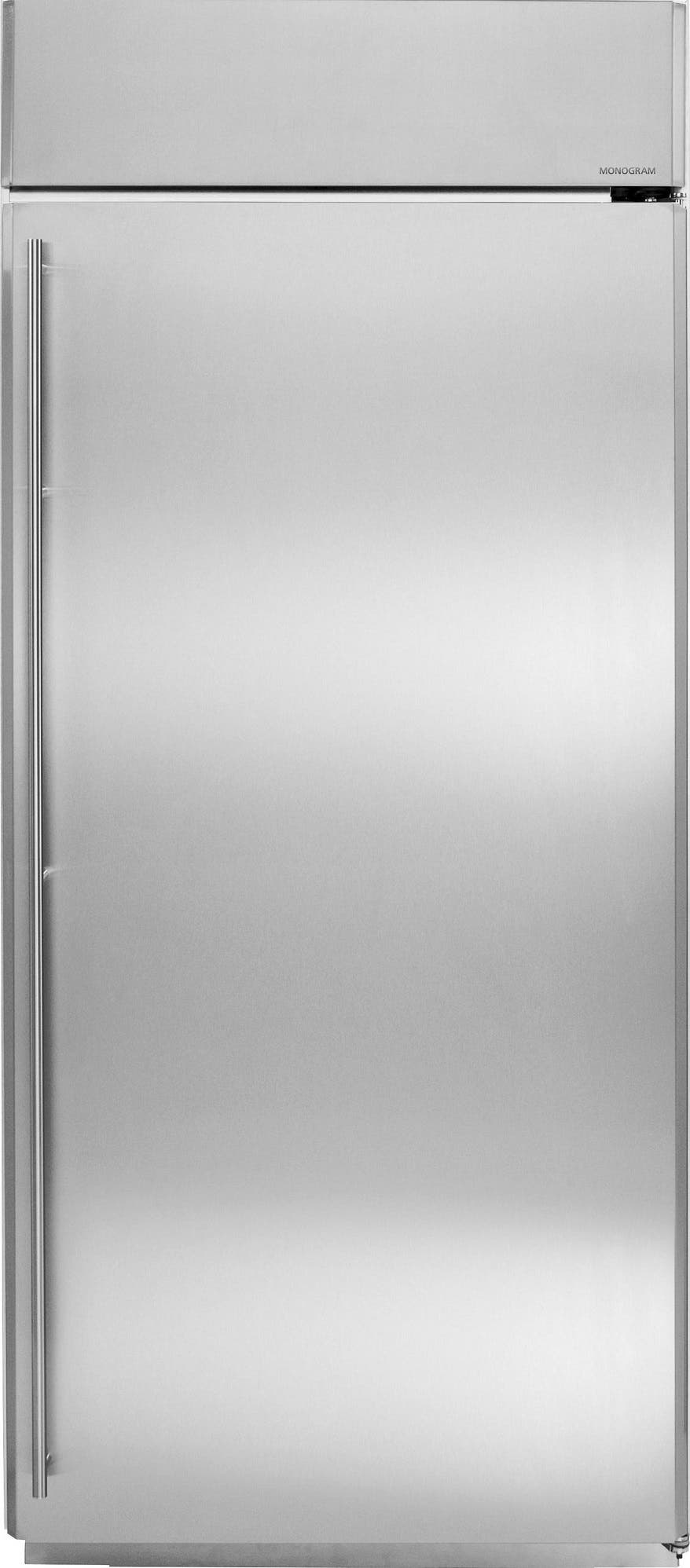 Monogram ZIFS360NHRH Stainless Steel, Right Hinge