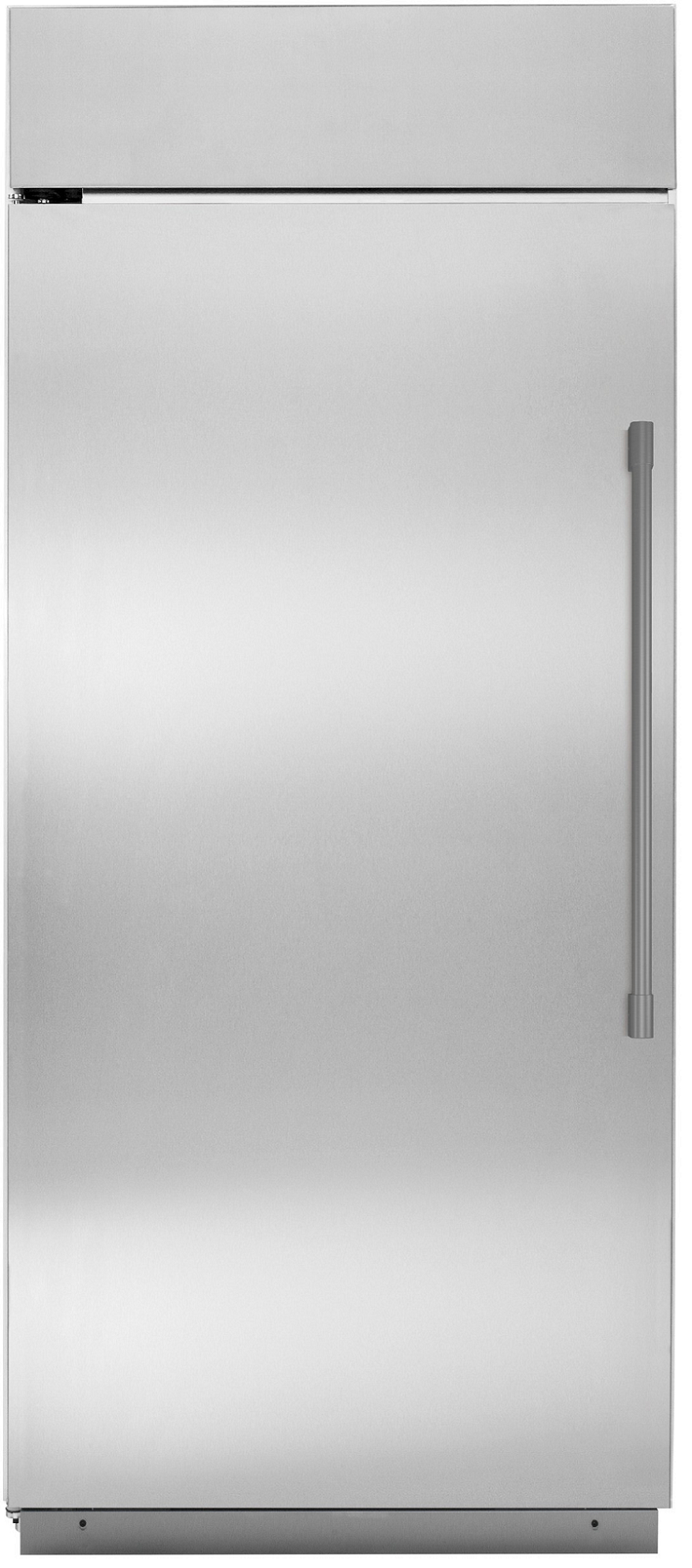 Monogram ZIFS360NNLH Stainless Steel, Left Hinge