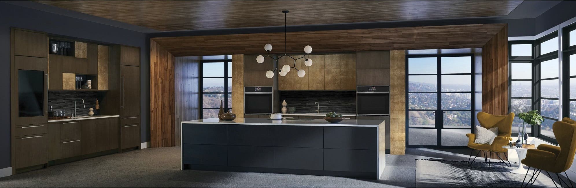 Monogram ZIC30GNNII Panel Ready