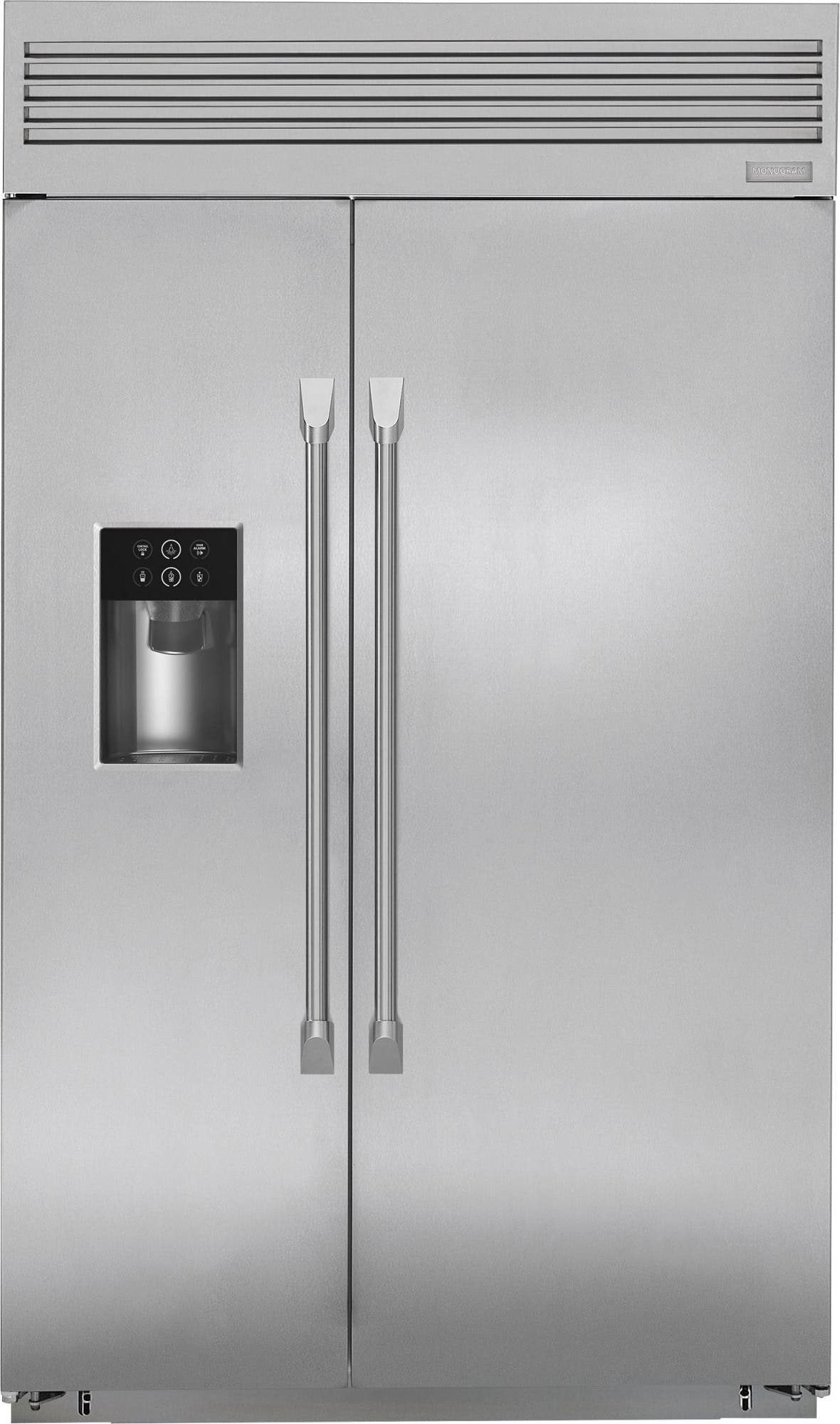 Monogram ZISP480DKSS Stainless Steel