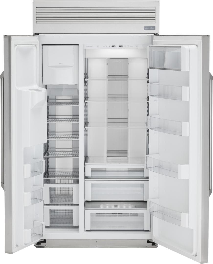 Monogram ZISP480DKSS Stainless Steel