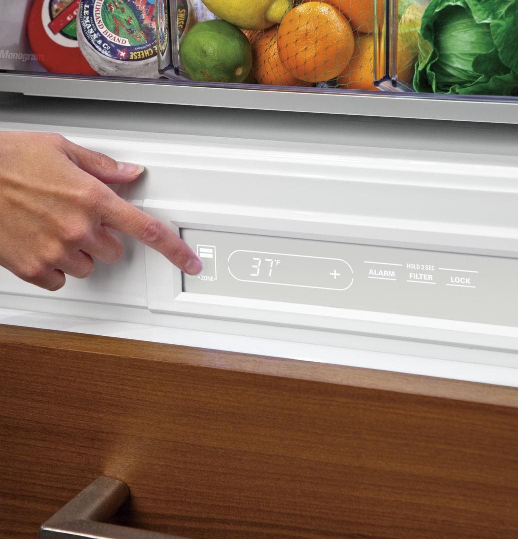 Monogram ZIC30GNHII Panel Ready