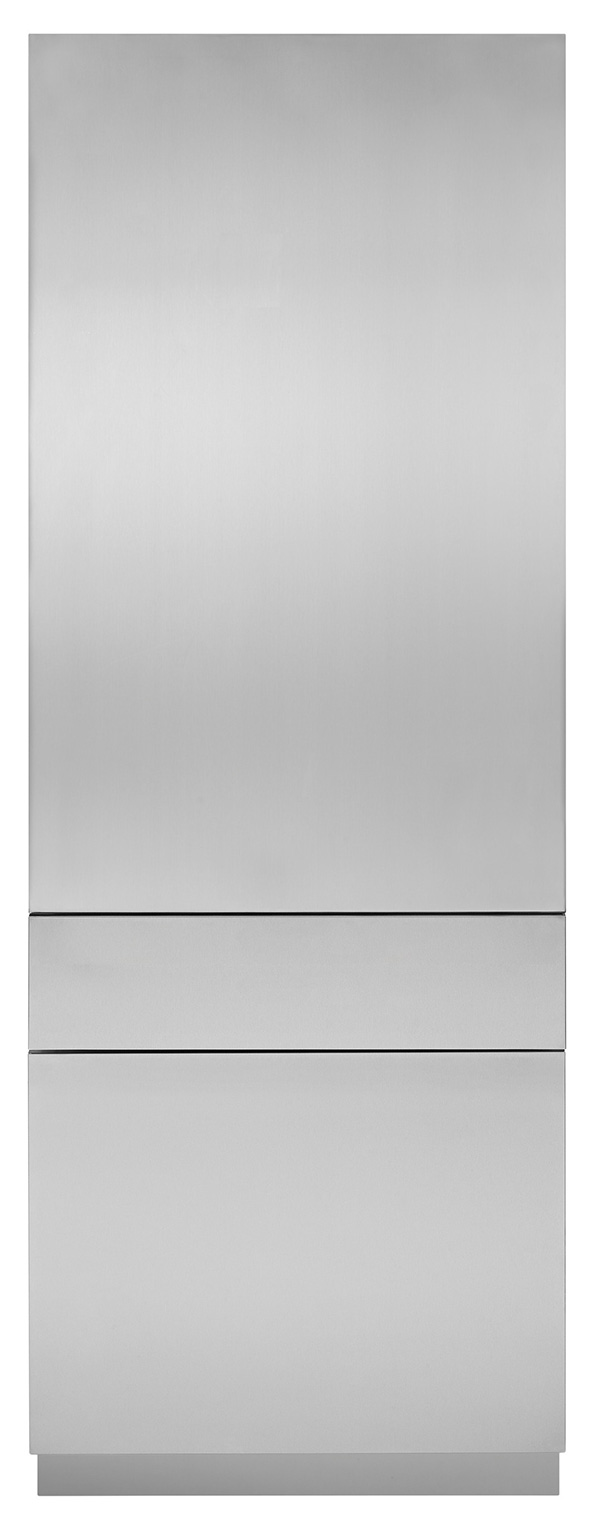 Stainless Steel, Left Hinge