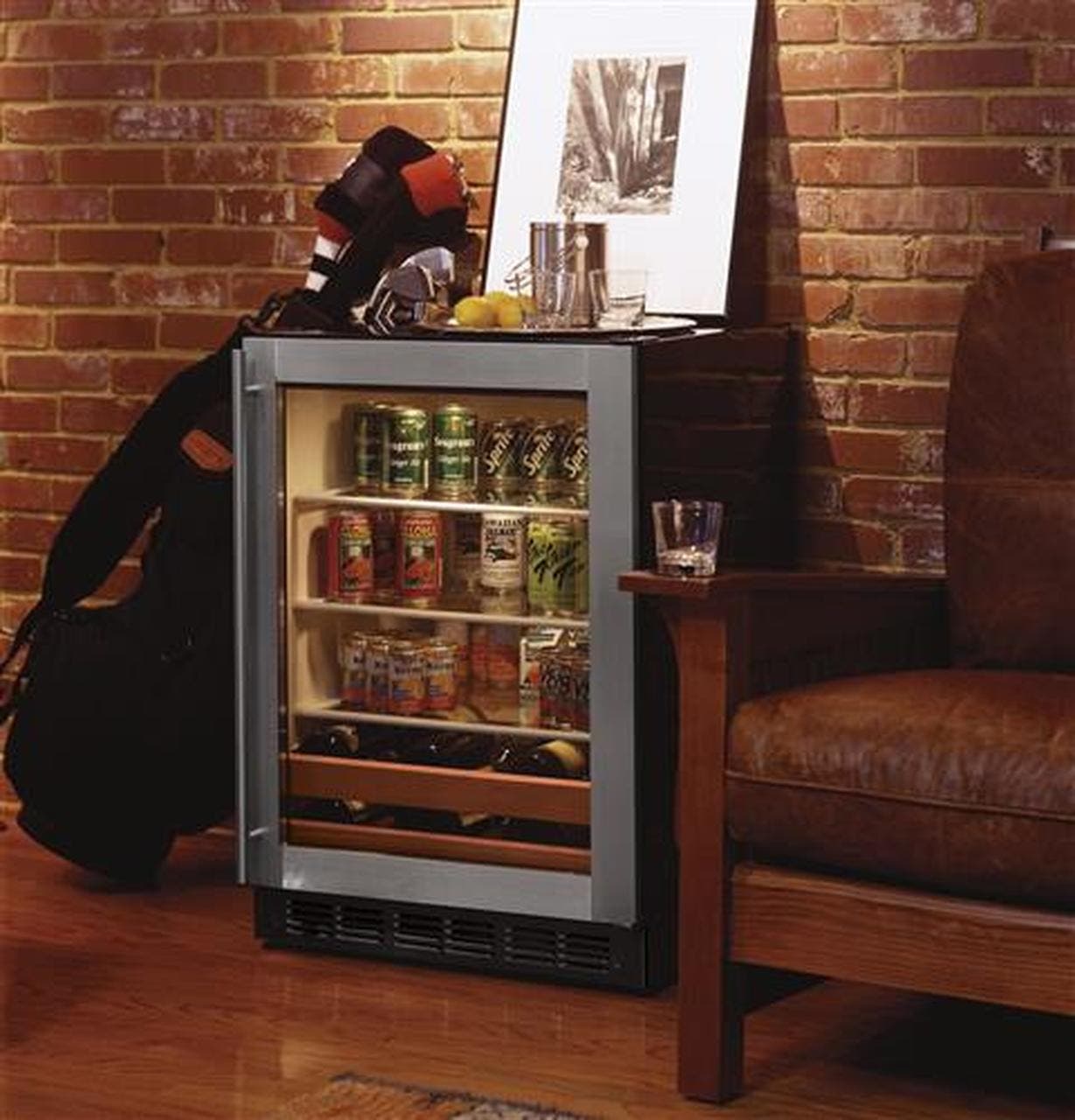 Monogram ZDBR240HBS Stainless Steel
