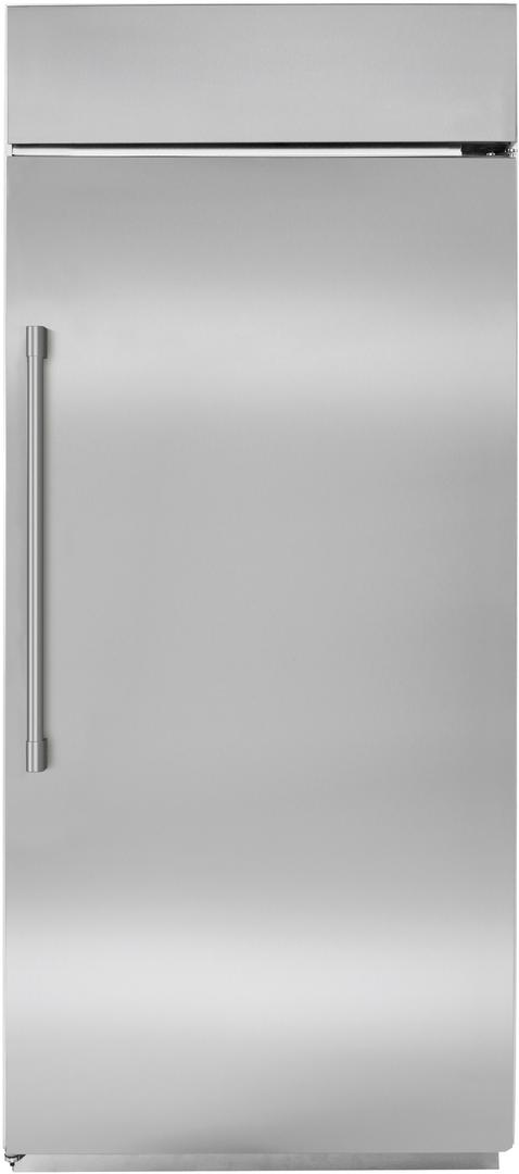 Monogram ZIRP360NNRH Stainless Steel