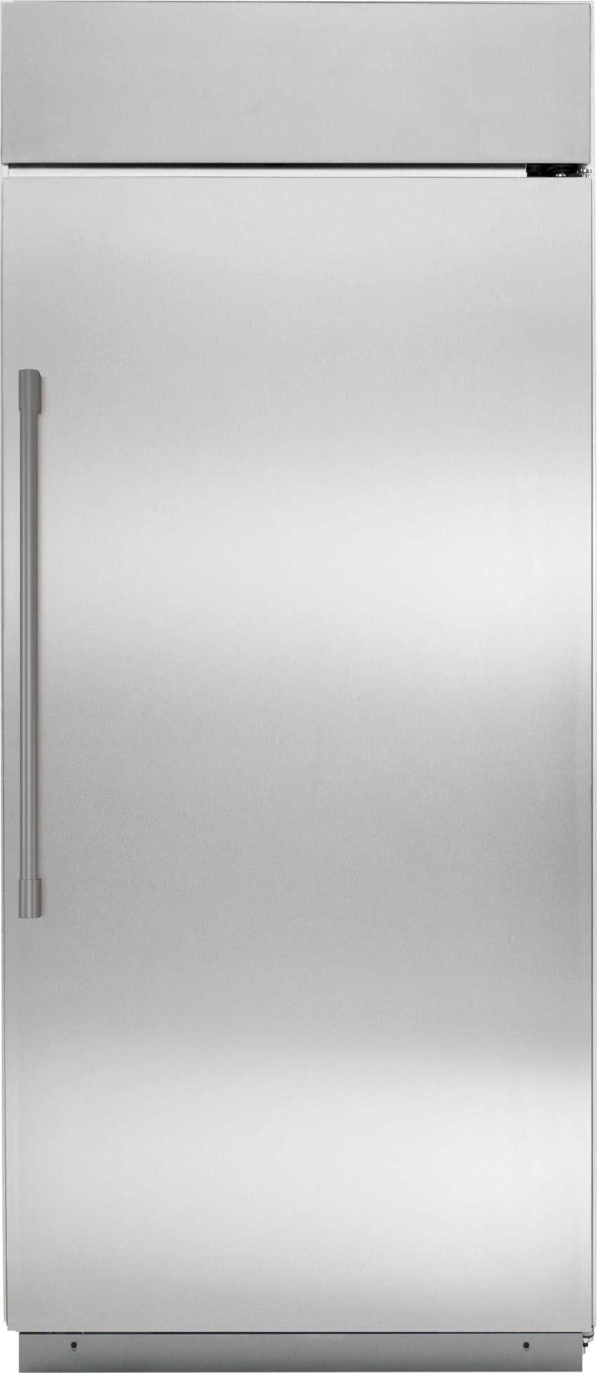 Monogram ZIRS360NNRH Stainless Steel, Right Hinge