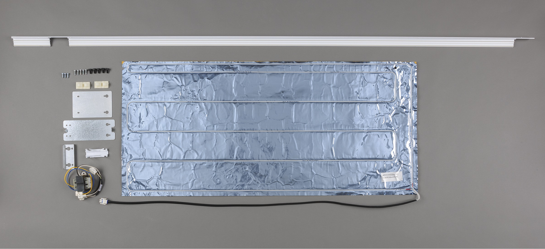 じゅんじゅん Monogram ZKUN Fully Integrated Refrigeration/Freezer Heater and