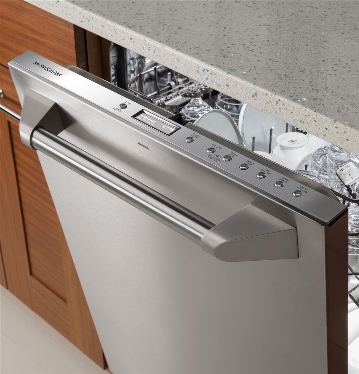 Monogram ZDT915SPJSS Stainless Steel