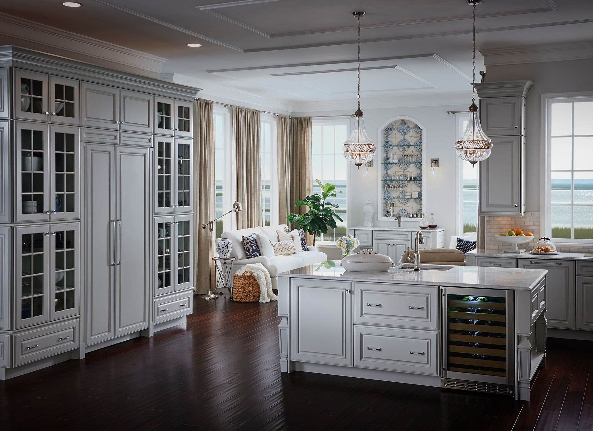 Monogram ZIR300NPKII Panel Ready