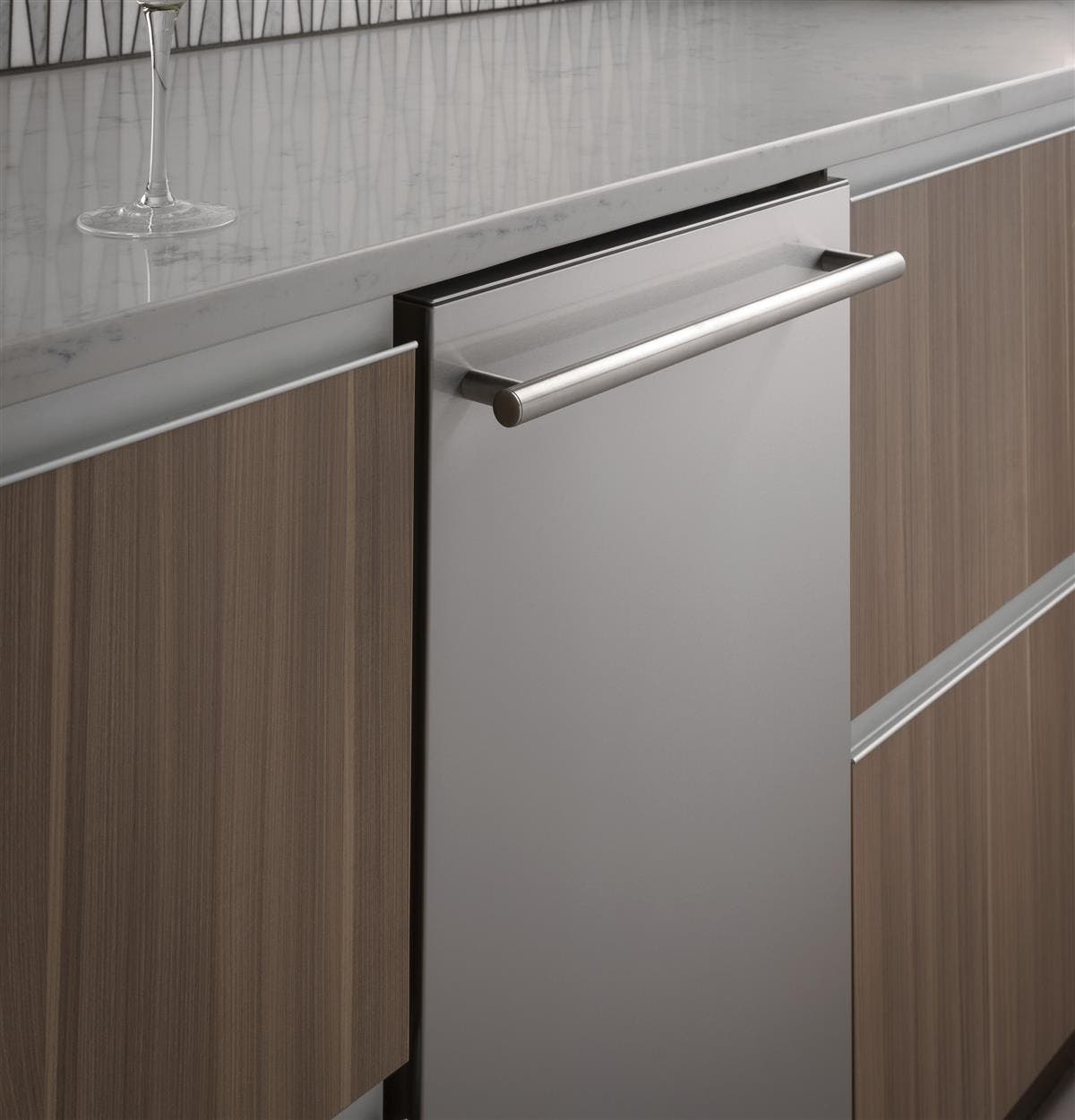 Monogram ZDT165SSLSS Stainless Steel