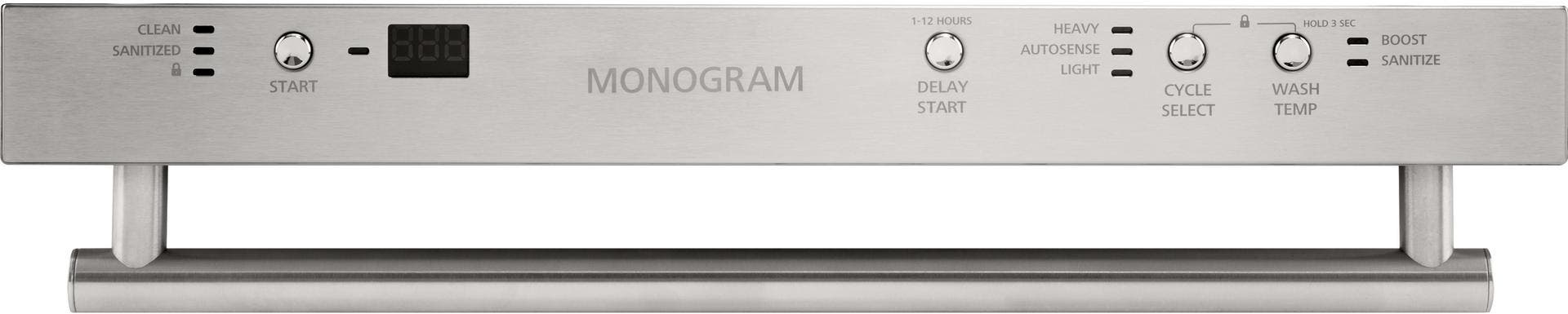 Monogram ZDT165SSLSS Stainless Steel