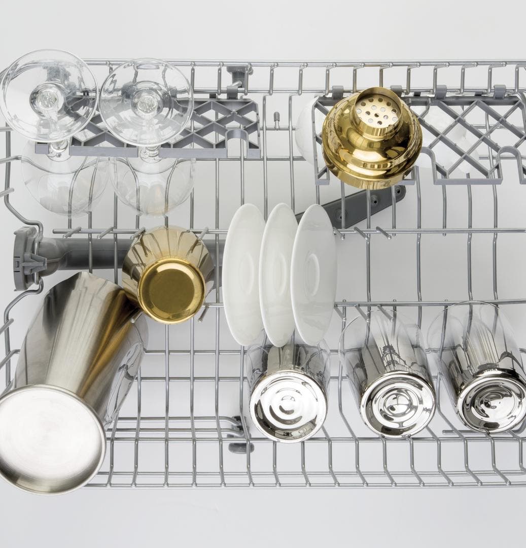 Monogram ZDT165SSLSS Stainless Steel