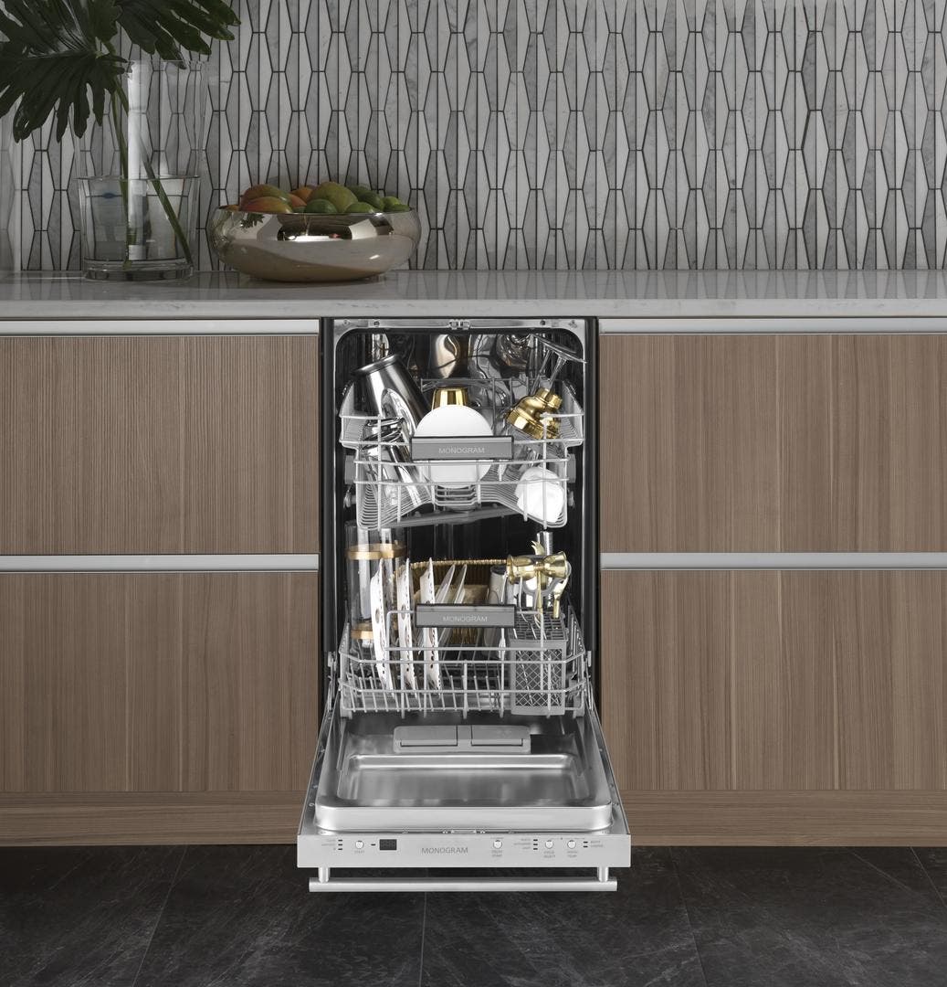 Monogram ZDT165SSLSS Stainless Steel