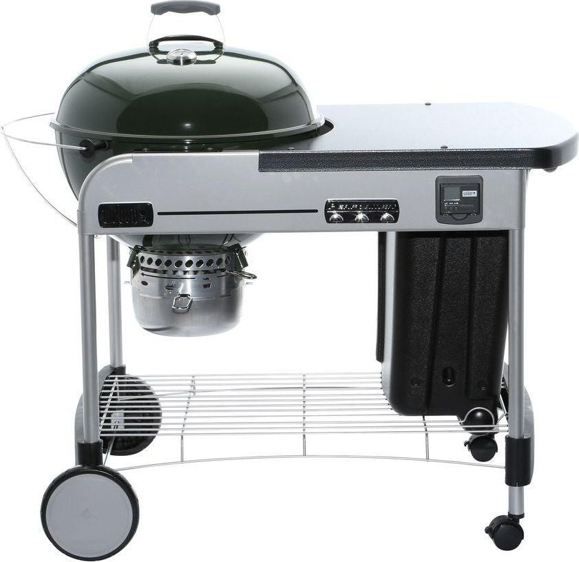 Weber deluxe outlet