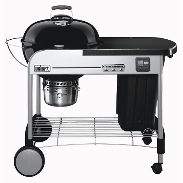 Weber 15401001 Black