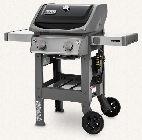 Weber 44010001 Black, LP