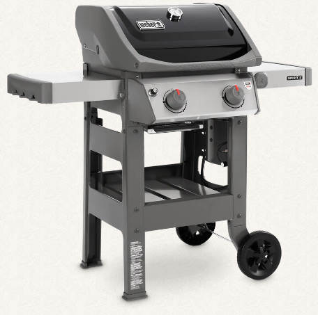 Weber 44010001 Black, LP