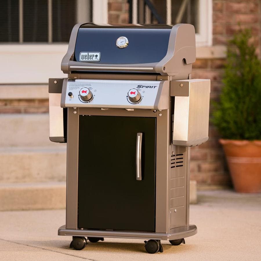 Weber 46110001 Black, LP