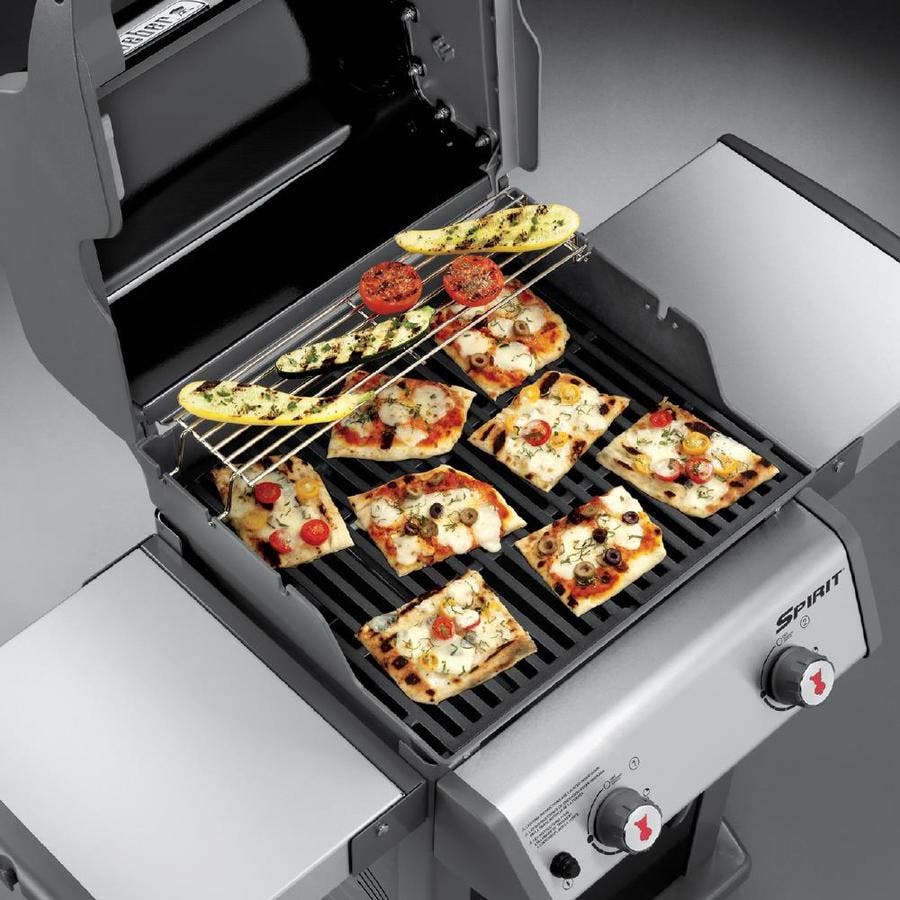 Weber 46110001 Black, LP