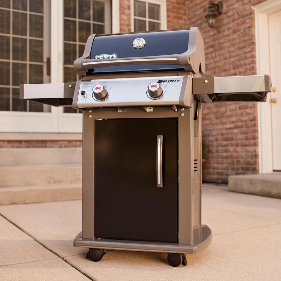 Weber 46110001 Black, LP