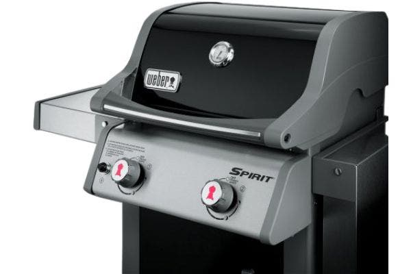 Weber 46110001 Black, LP