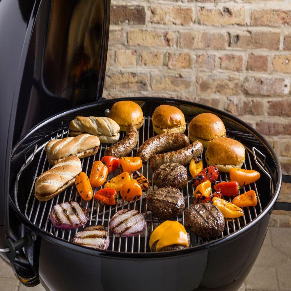 Weber 16401001 Black