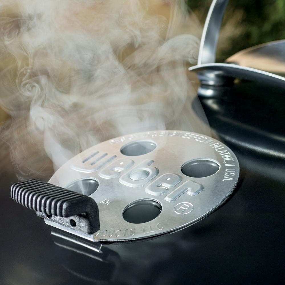 Weber 16401001 Black