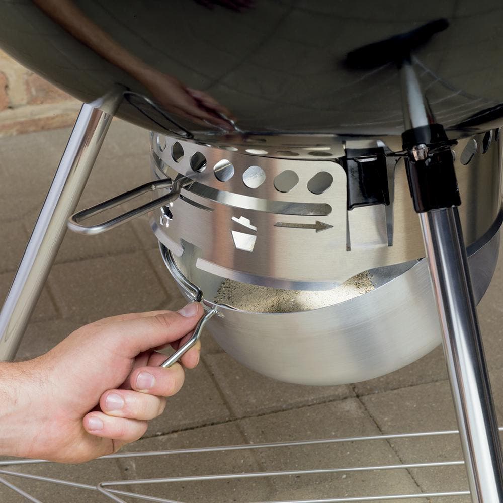 Weber 16401001 Black