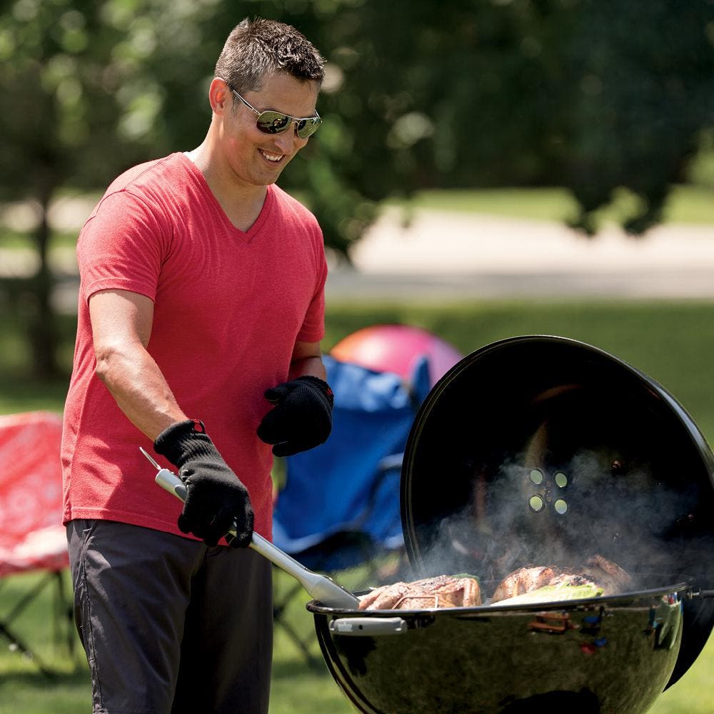 Weber 16401001 Black