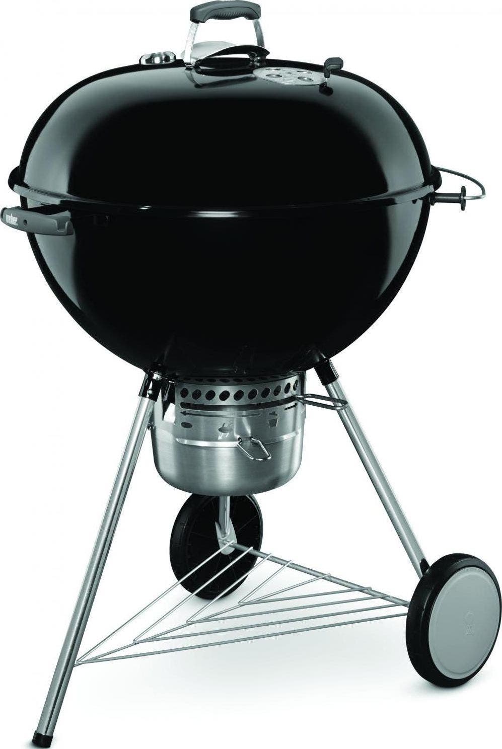 Weber 16401001 Black