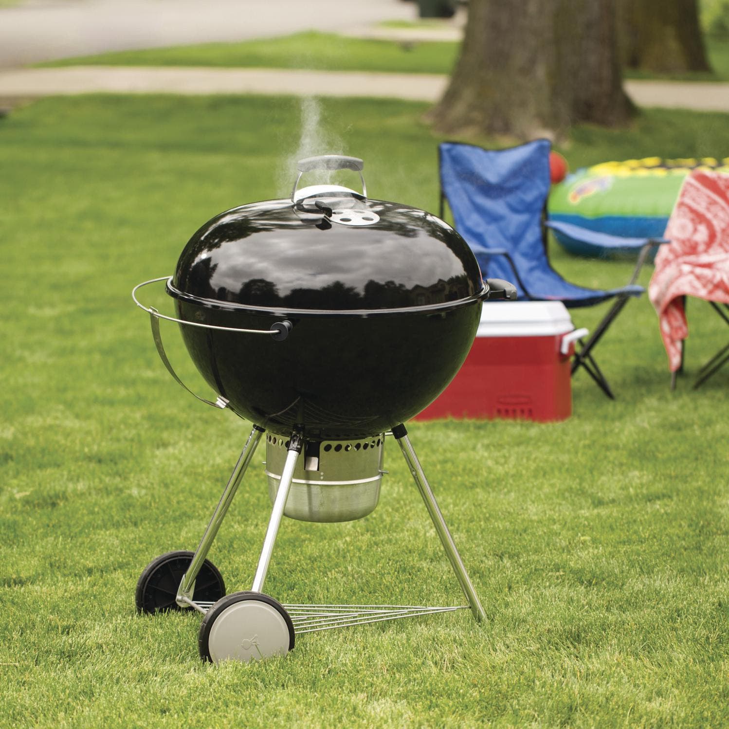 Weber 16401001 Black