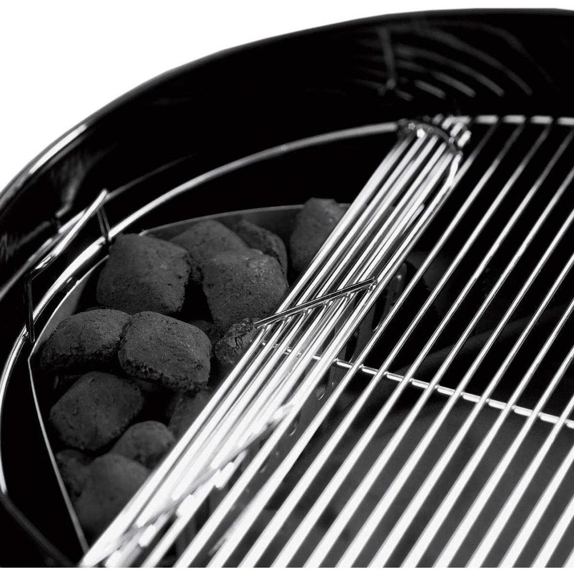 Weber 16401001 Black