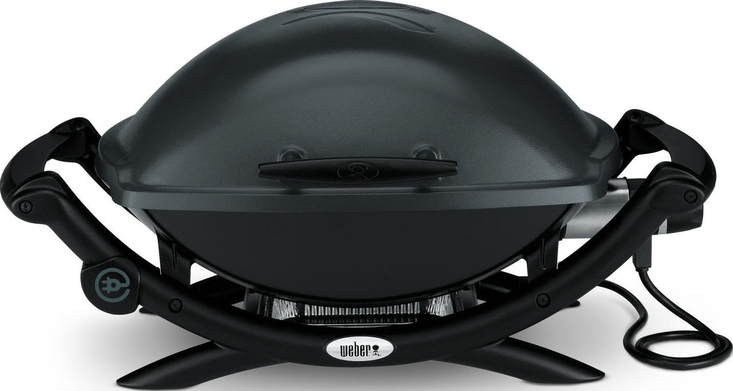 Weber 55020001 Dark Gray