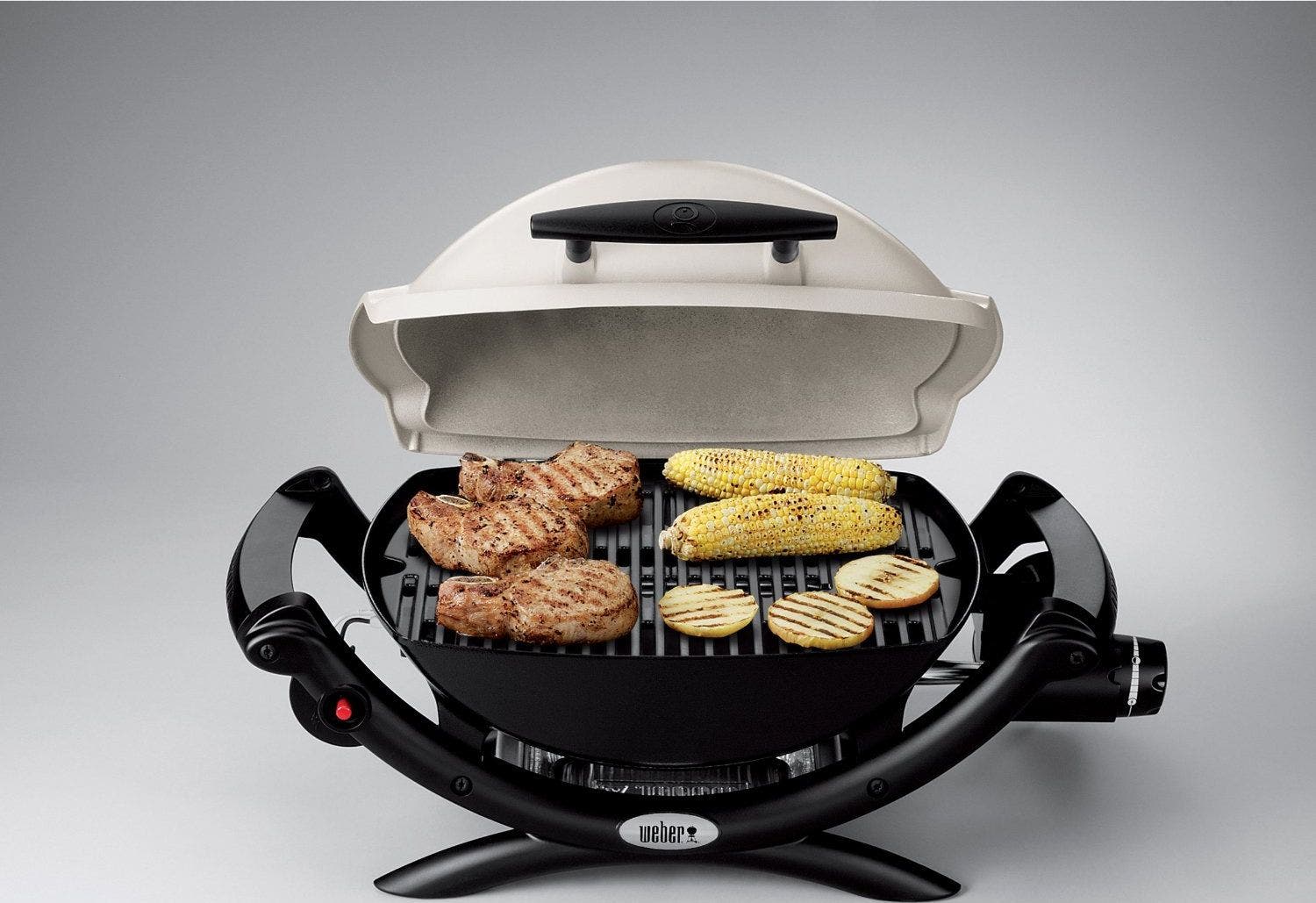 Weber 50060001 Titanium