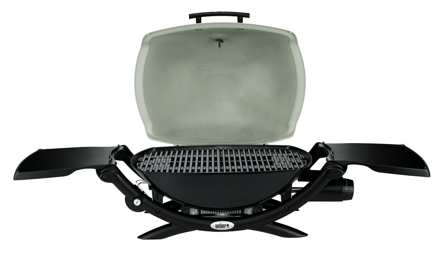 Weber 54060001 Titanium, LP
