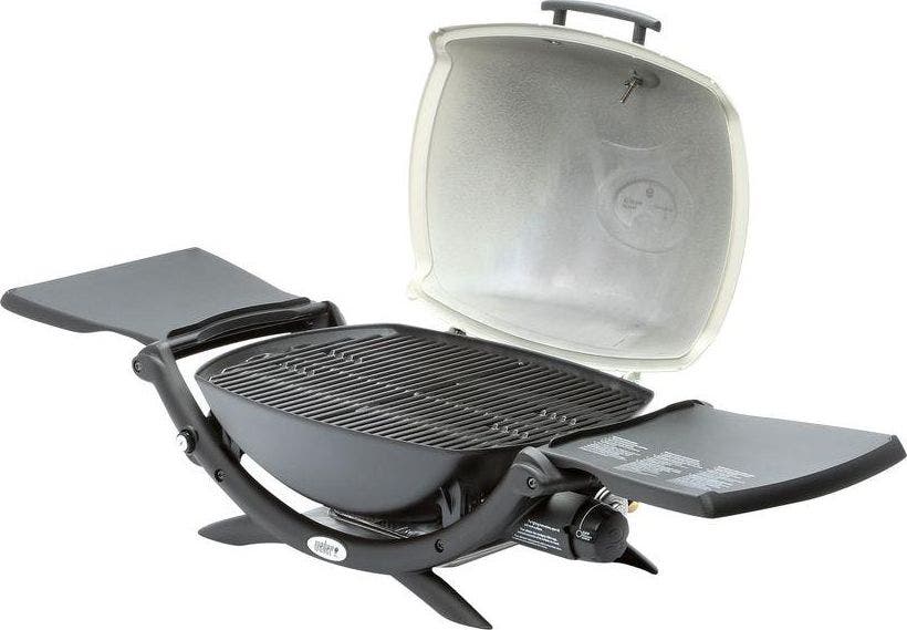 Weber 54060001 Titanium, LP