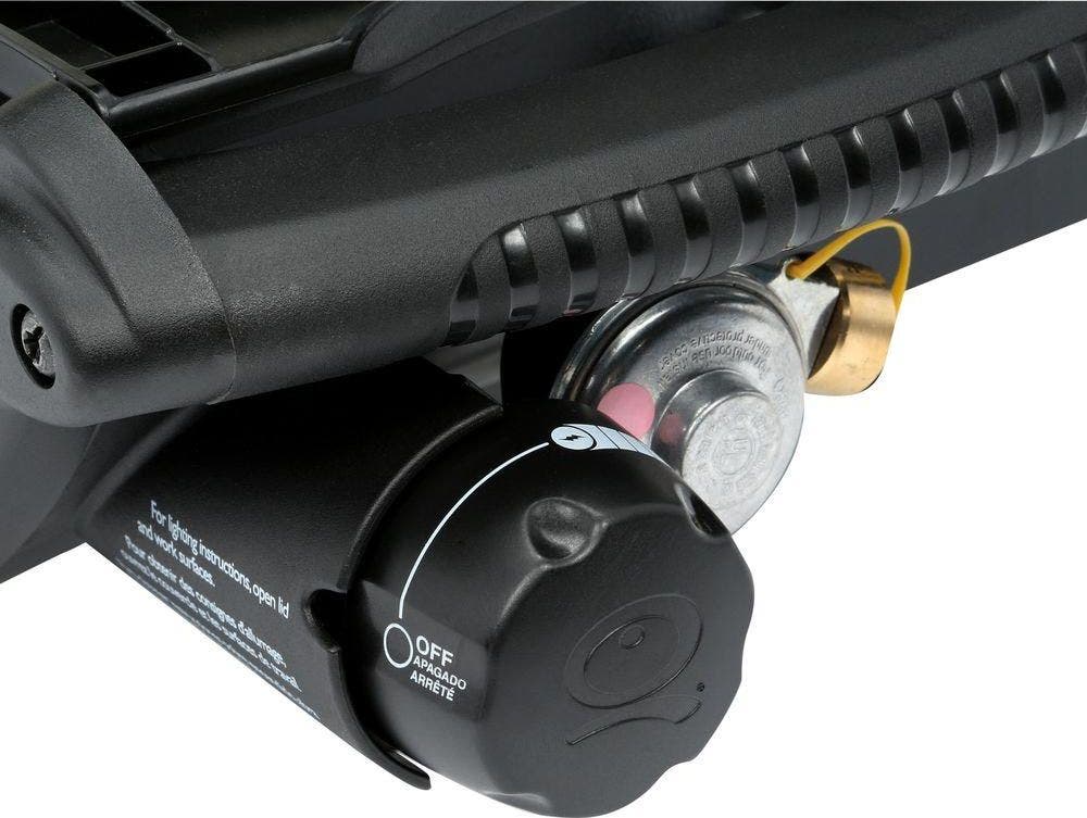 Weber 54060001 Titanium, LP