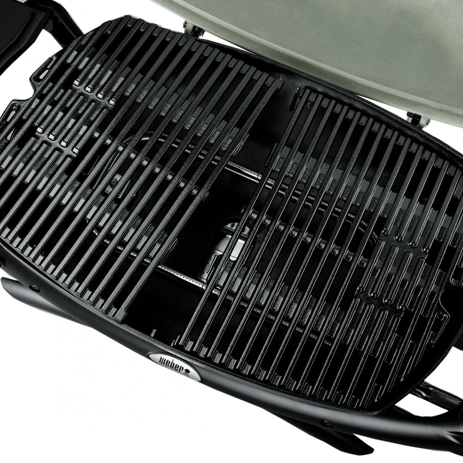 Weber 53060001 Titanium, Liquid Propane