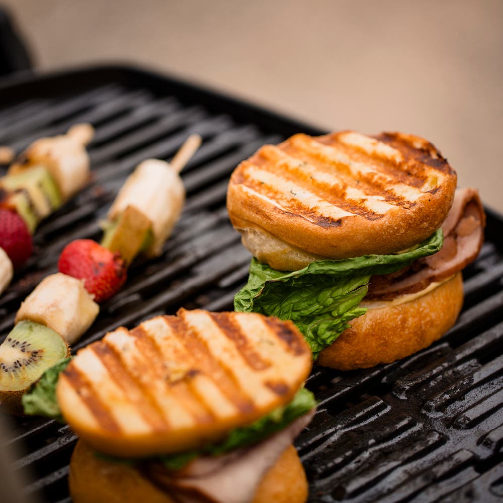 Weber 53060001 Titanium, Liquid Propane