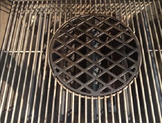 Weber 8834 Black