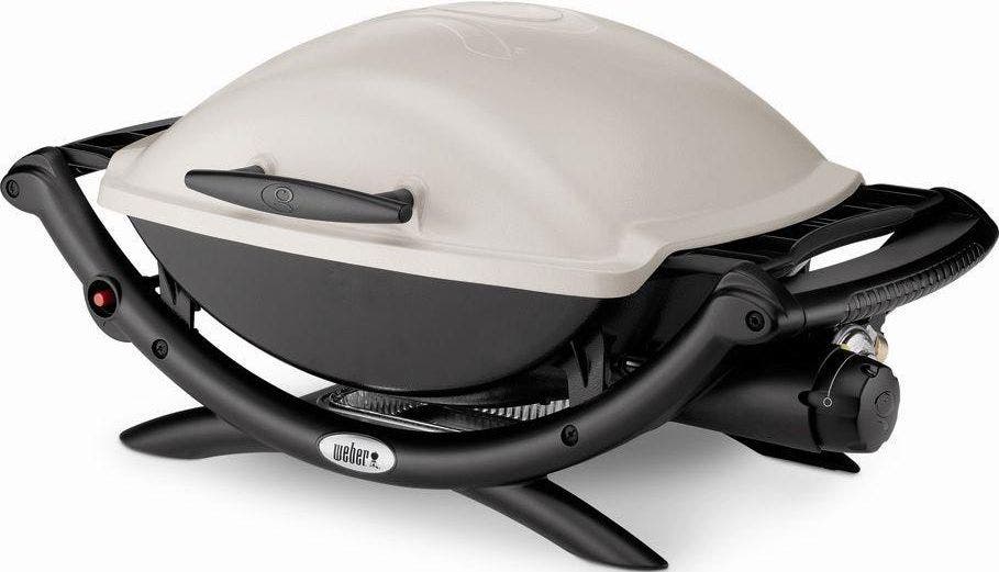 Weber 53060001 Titanium, Liquid Propane